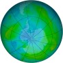 Antarctic Ozone 1988-02-08